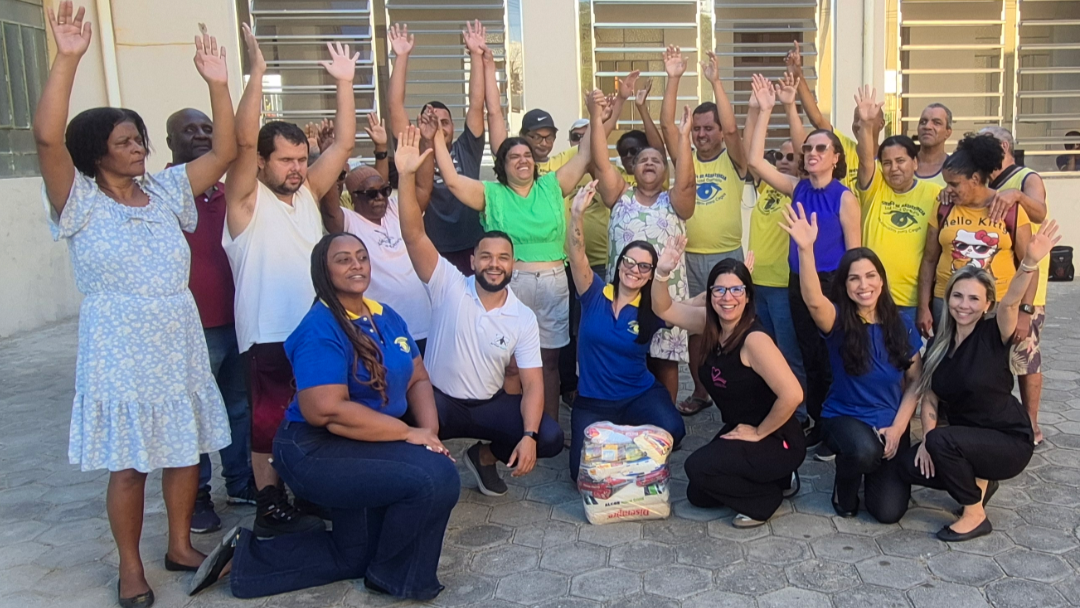 Imagem de destaque: Inovar Cooperativa fortalece compromisso com a comunidade em ação no Educandário São José Operário