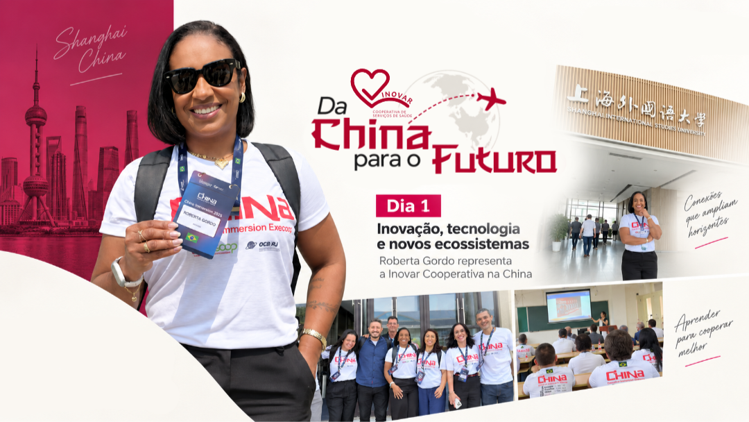 Da China para o Futuro: primeiro dia da missão da Inovar na China traz reflexões sobre inovação, tecnologia e cooperação