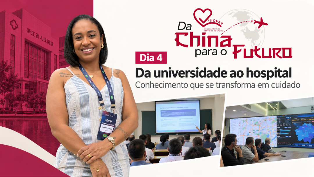 Da universidade ao hospital: conhecimento que se transforma em cuidado